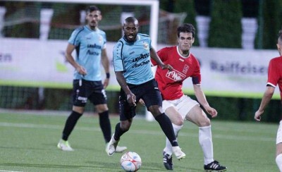 Ούνα Στράσεν - Ντουντελάνζ 0-2 (Τελικό)