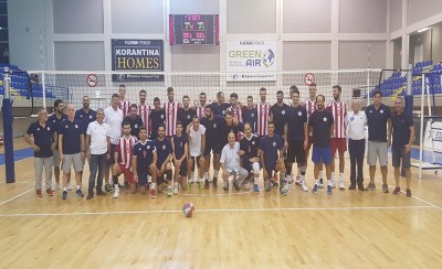 Δυνατό φιλικό, κρίθηκε στις λεπτομέρειες