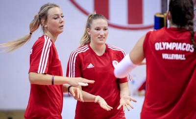 Επιστροφή σε φουλ ρυθμό