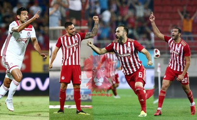 Δεν τα παρατάει ποτέ!