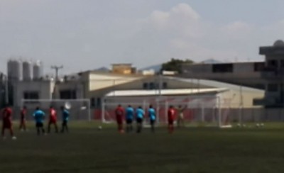 Έκανε... ποδαρικό ο Γούλας (video)