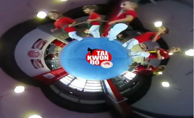 Ξεκίνησαν οι προπονήσεις του Τάε Κβον Ντο (video)