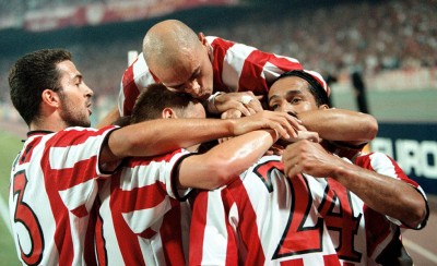 Προσκύνησε και η Λιόν