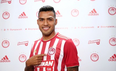 Χωρίς Ναουέλ με Αστέρα (photo)