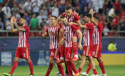 Με την ίδια... τρέλα και το πόδι στο γκάζι