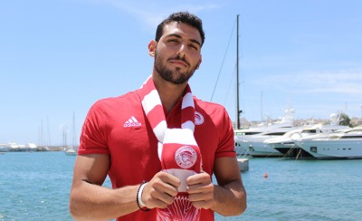 Τα κλικ της μεταγραφής Σκουμπάκη (photos)