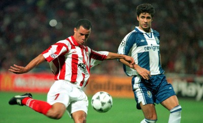 Ένα κοντρόλ, ένα βολέ και... φιλάκια! (photos, video)