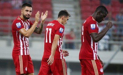 Η αποστολή του Θρύλου για Αστέρα