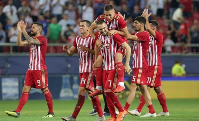 Μετράμε αντίστροφα για Θρύλο...