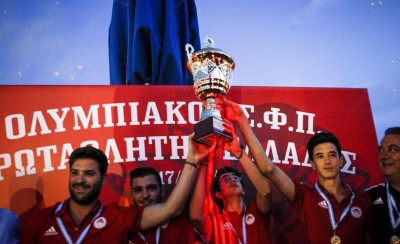 Μπαίνει σε ρυθμούς πρωταθλήματος