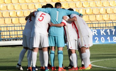 Ατρόμητος Κ17-Ολυμπιακός Κ17 1-3 (Τελικό)