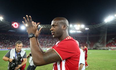 Μέσα ο Τουρέ!