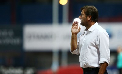 Δεν αλλάζει τη... συνταγή στα ματς-φωτιά που ακολουθούν