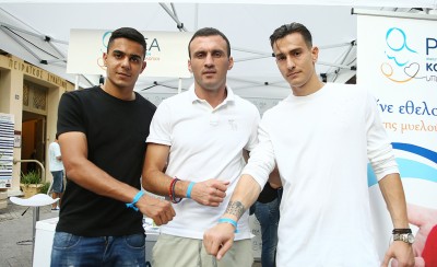 Παραμένει μπροστάρης ο Ολυμπιακός