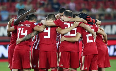 Προέχει το παιχνίδι Κυπέλλου...