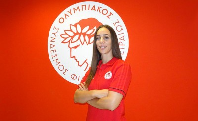 Επίσημο της Γραμματικοπούλου στον Θρύλο!