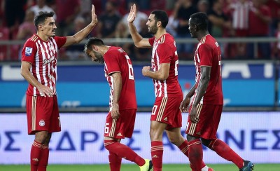 Εκεί βλέπουμε Θρύλο την Κυριακή