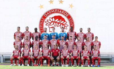Με Τουρέ ο νέος, πλήρης, Ολυμπιακός! (photo)