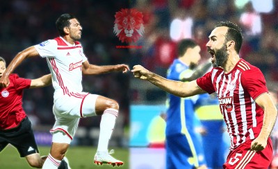 Αλλαγές (και +4) από χρυσάφι!