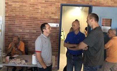 Δύο ευρωπαϊκές μορφές μαζί