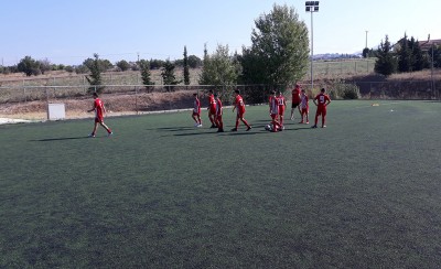 Η νέα ερυθρόλευκη και στη Θεσσαλονίκη! (photos)