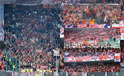 Όποτε η Ιταλία βάφεται 