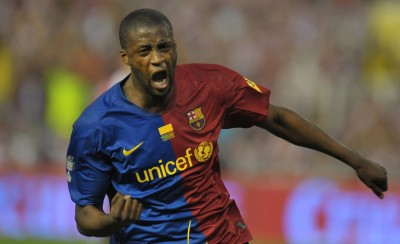 Και η Μπαρτσελόνα για Τουρέ (video)