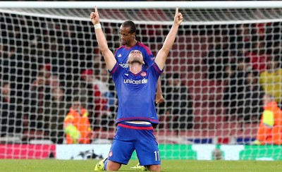 Ξανά με Θρύλο ο Κασάμι! (photo)