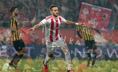 Καλώς τα παιδιά... 4-0! (photos, video)