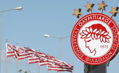 Αίτημα για ξένους διαιτητές ο Ολυμπιακός!