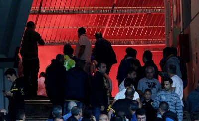 Για αφαίρεση 3 βαθμών πάει η ΑΕΚ με τα αίσχη στο ΟΑΚΑ