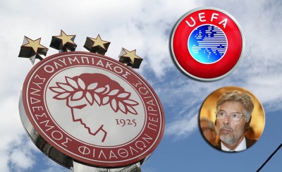 Τα καμώματα του Περέιρα ενεργοποίησαν την UEFA