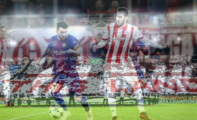 Όταν σταμάτησε τους κορυφαίους στον πλανήτη! (photos, video)