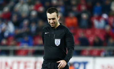 Αυτοί σφυρίζουν στο ΟΦΗ-Ολυμπιακός