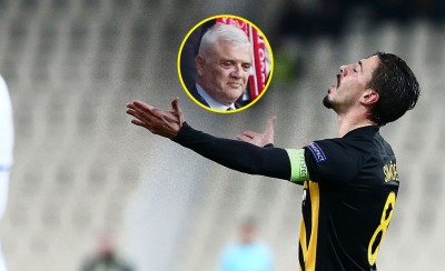 Φεύγει και ο Σιμόες; Τι έγινε και τους... κρατάει όλους;