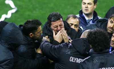 Φυλάκιση με αναστολή στον οπαδό του ΠΑΟΚ που τραυμάτισε τον Γκαρθία