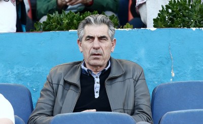 Βοήθειά μας, Αναστασιάδης στην Εθνική