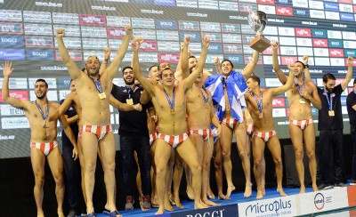 Προετοιμασία μαζί με Μπαρτσελόνετα
