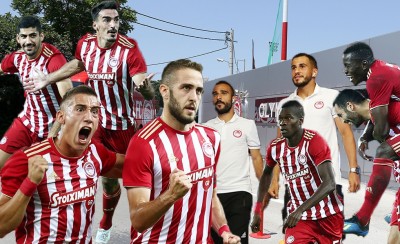 Μέχρι Πέμπτη οι... αφίξεις στο Ρέντη