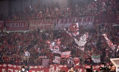 Στηρίζουμε την ομάδα, γεμίζουμε το ΣΕΦ