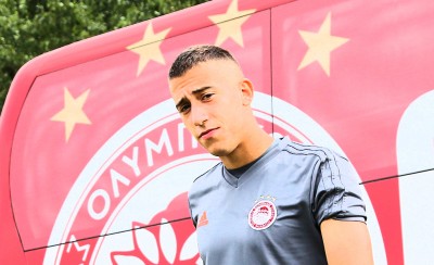 Η επιβράβευση του Τσιμίκα