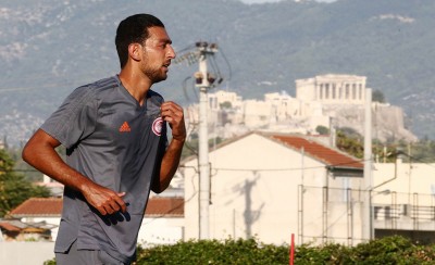 Αγώνας δρόμου από Χασάν