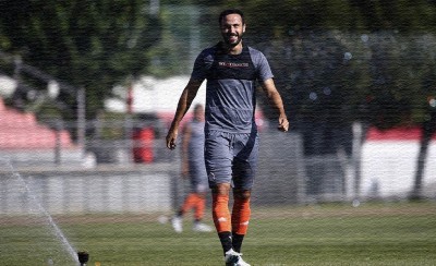 Στο Ρέντη για ατομική ο Βούκοβιτς