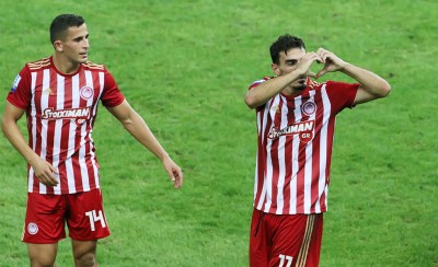 Καλύτεροι είστε. Δείξτε το!