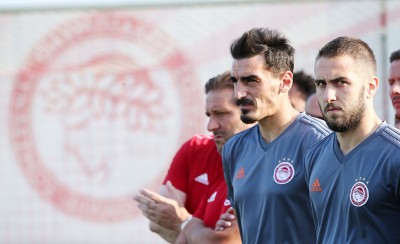 Βασικός ο Λάζαρος, το είπε ο Μαρτίνς!