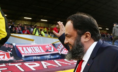Και νέα συγνώμη των Άγγλων προς τον Β. Μαρινάκη!