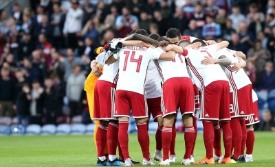 Ματς μηνυμάτων...