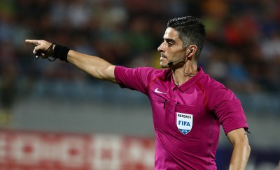 Ο Παπαδόπουλος στο Παναχαϊκή-Ολυμπιακός