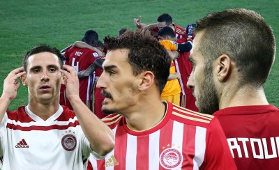 Πεισμωμένοι και με μάτι που... γυαλίζει!