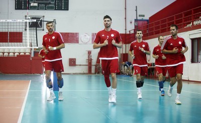 Έτοιμος για την πρόκριση